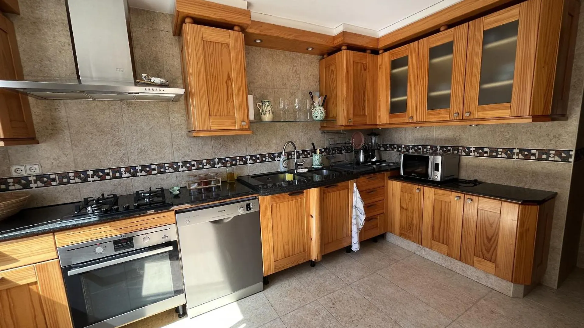 Holiday home Rincon Del Este Almunecar