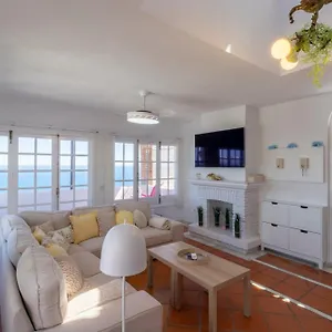 Rentitspain Las Mimosas Balcon Al Mar En Сasa de vacaciones