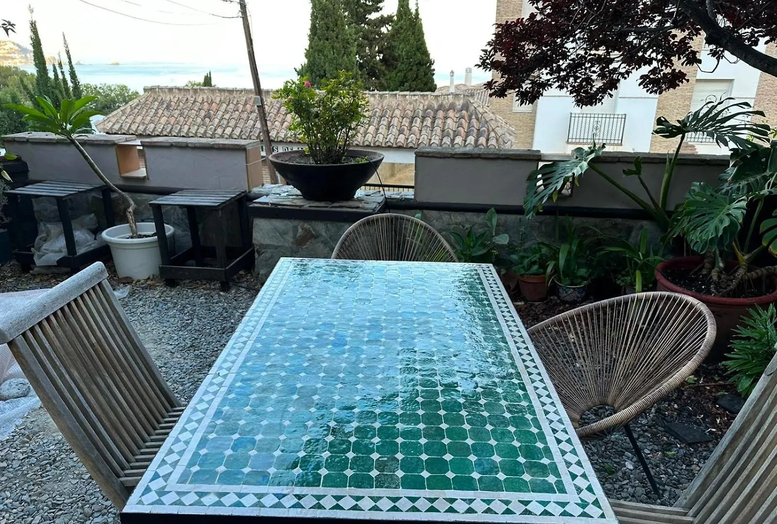 Rincon Del Este Almuñécar Nyaraló